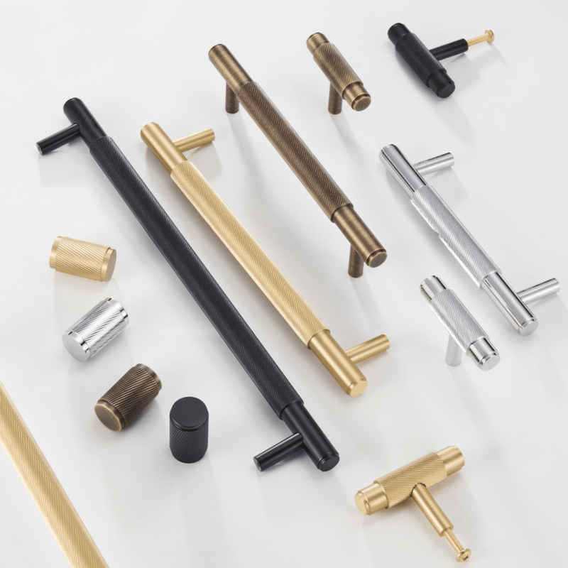 SAINZ Solid Brass Handles