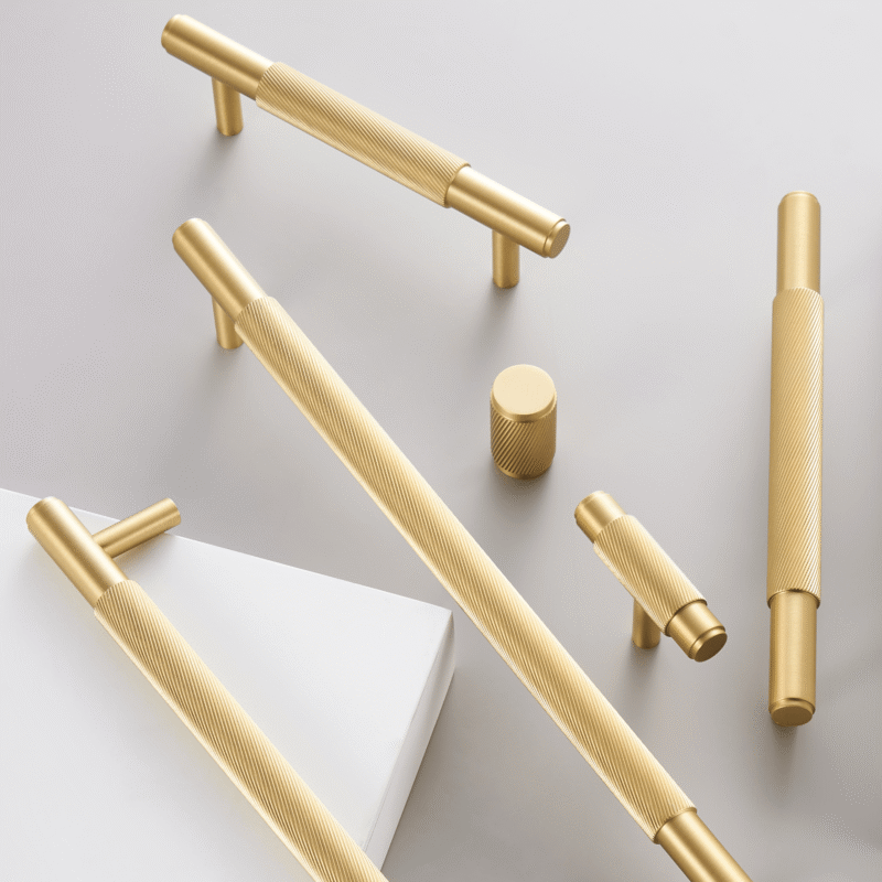 SAINZ Solid Brass Handles