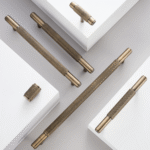 SAINZ Solid Brass Handles