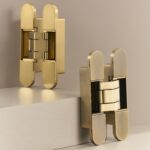 SARO 3D Verborgen scharnier