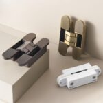 SARO 3D Verborgen scharnier