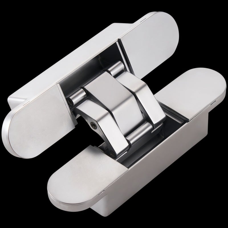 SARO 3D Verborgen scharnier 11 SARO 3D Verborgen scharnier