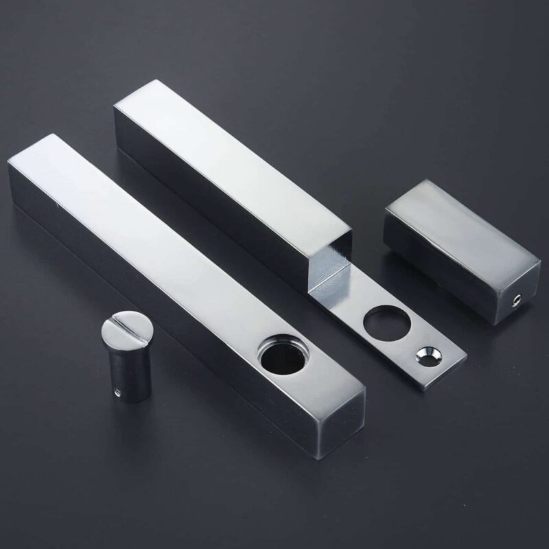 SERA Poignées de portes coulissantes et serrure de sécurité