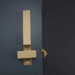 SERA Poignées de portes coulissantes et serrure de sécurité