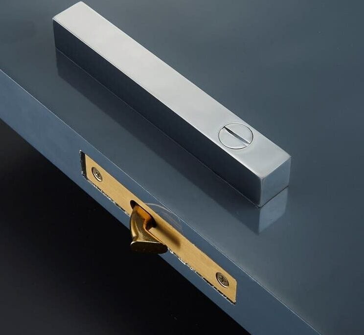 SERA Poignées de portes coulissantes et serrure de sécurité