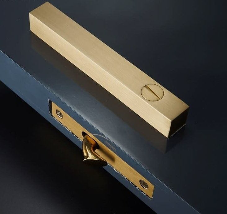 SERA Poignées de portes coulissantes et serrure de sécurité