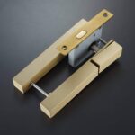 SERA Poignées de portes coulissantes et serrure de sécurité