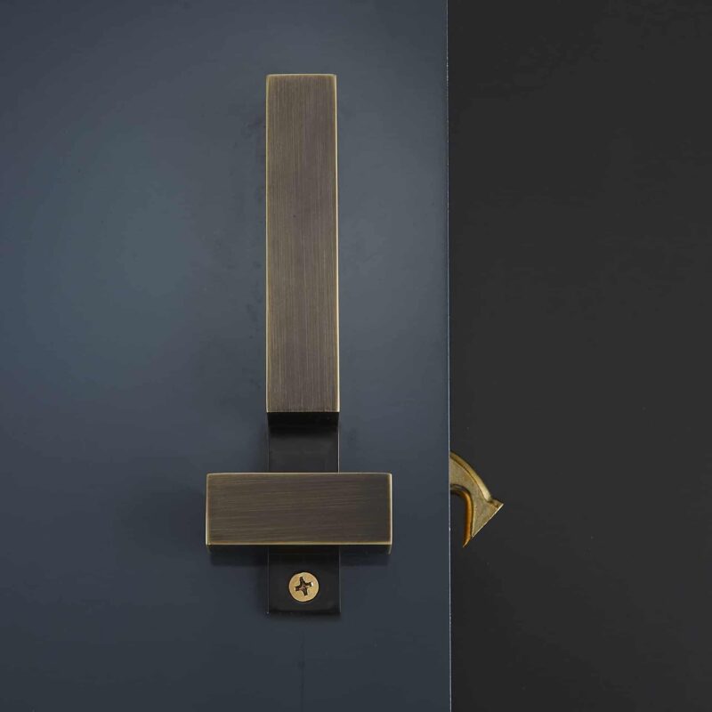 SERA Poignées de portes coulissantes et serrure de sécurité