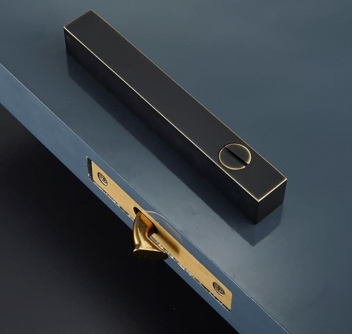 SERA Poignées de portes coulissantes et serrure de sécurité