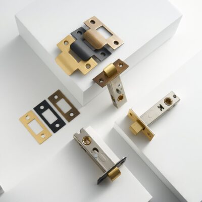 Solid Brass Door Latch – Standard, Privacy & Deadbolt - meraki.