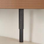 STEN Massief messing gekartelde meubelpoten