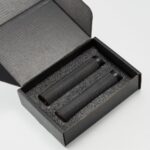 STEN Massief messing gekartelde meubelpoten