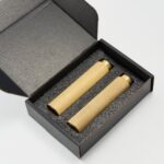 STEN Massief messing gekartelde meubelpoten