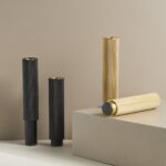 STEN Massief messing gekartelde meubelpoten