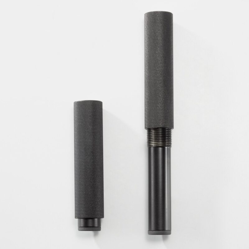 STEN Massief messing gekartelde meubelpoten 8 STEN Massief messing gekartelde meubelpoten