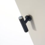 STROKKA Barra a T in ottone massiccio spazzolato