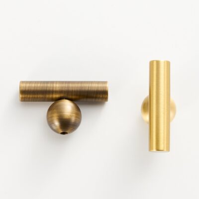 TANGENT Solid Brass T-Bars