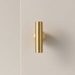 Barre a T in ottone massiccio TANGENT