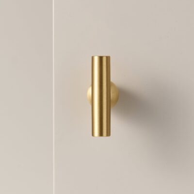 TANGENT Solid Brass T-Bars - meraki.
