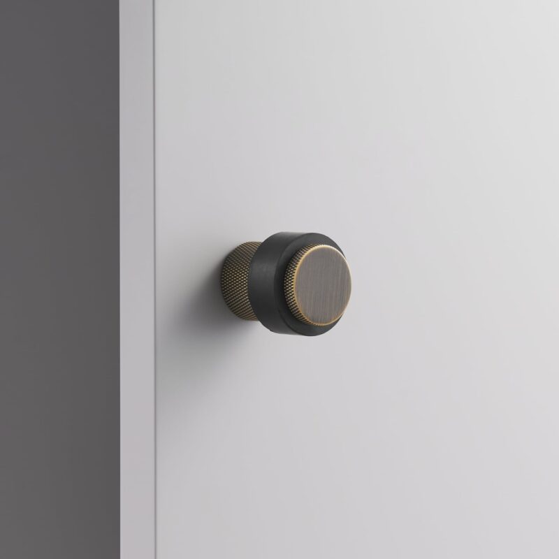 TELOS Türstopper aus Messing