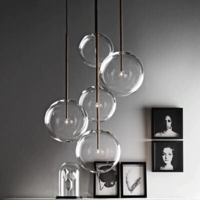 TENVIS Cluster Pendant Light