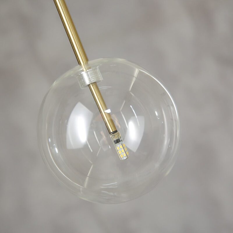 meraki. Renew - Lampada a sospensione TENVIS