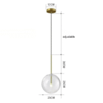 TENVIS Pendant Light