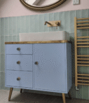 TESTA Solid Brass Star Backplate