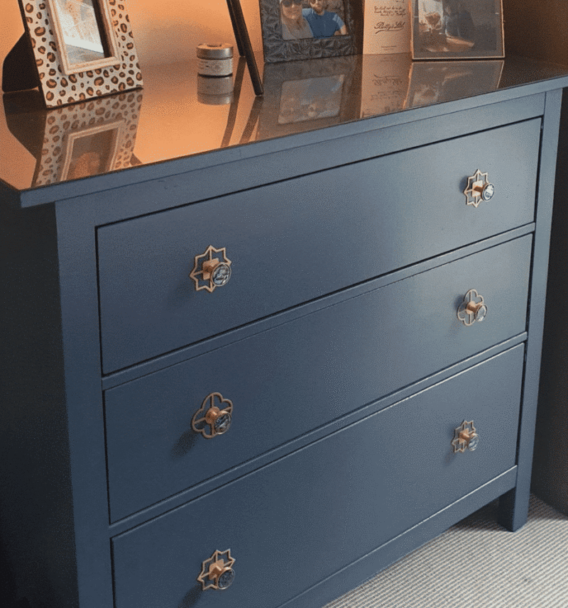 TESTA Solid Brass Star Backplate