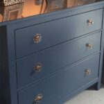 TESTA Solid Brass Acrylic & Shell Knobs