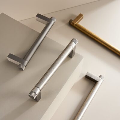 TOMA Solid Brass Handle - meraki.