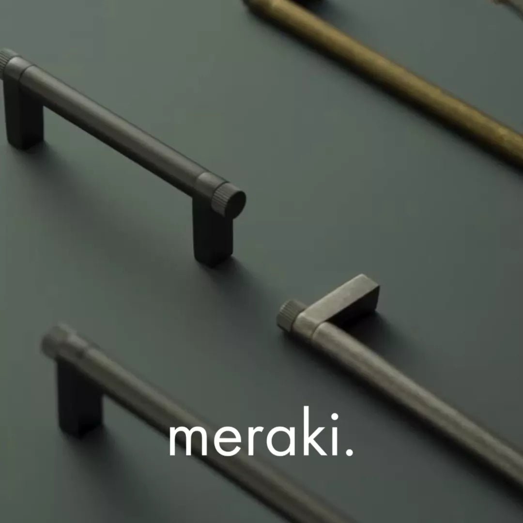 Manija TOMA de latón macizo