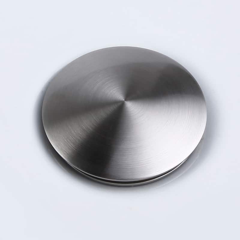 TURBA Click Clack Bonde de lavabo à fente