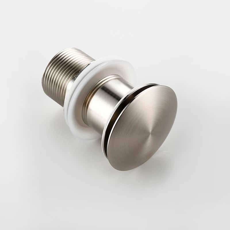 Desagüe para lavabo sin ranura TURBA Click Clack