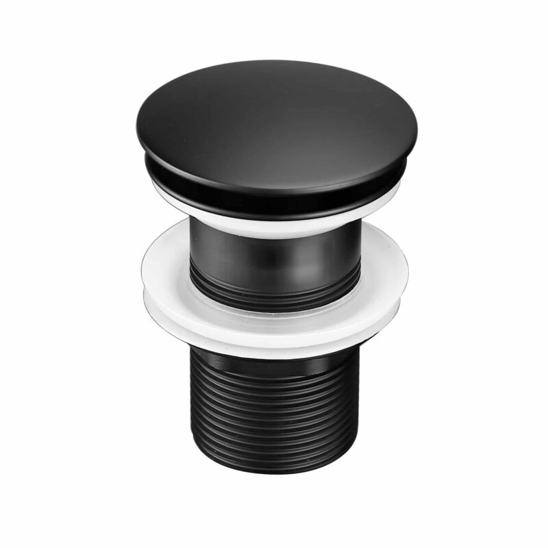 Desagüe para lavabo sin ranura TURBA Click Clack