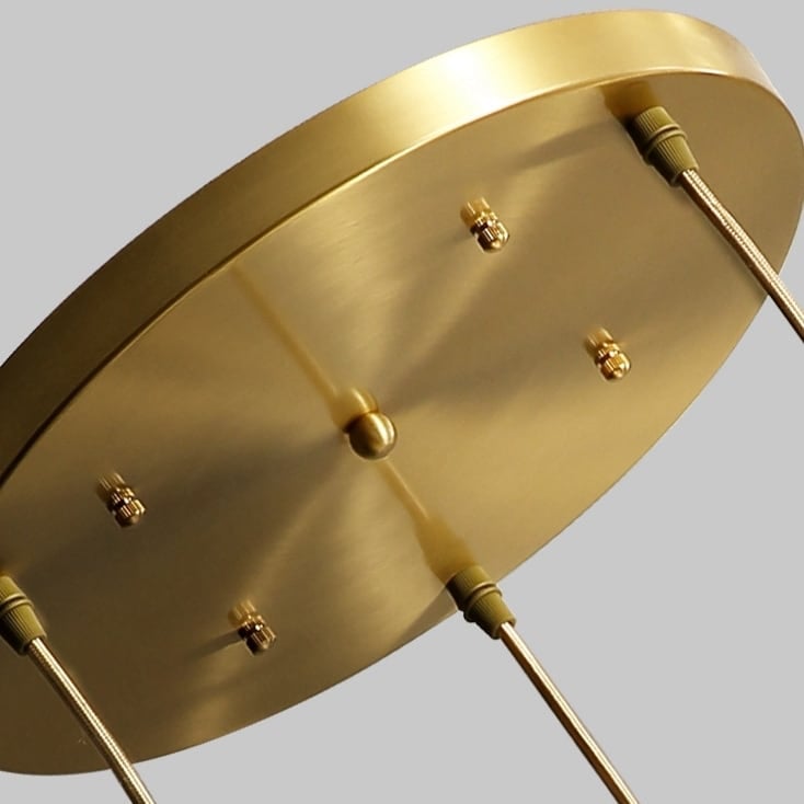 TURBEN Cluster Pendant Light 5 TURBEN Cluster Pendant Light