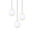 TURBEN Cluster Pendant Light