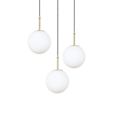 TURBEN Cluster Pendant Light - meraki.