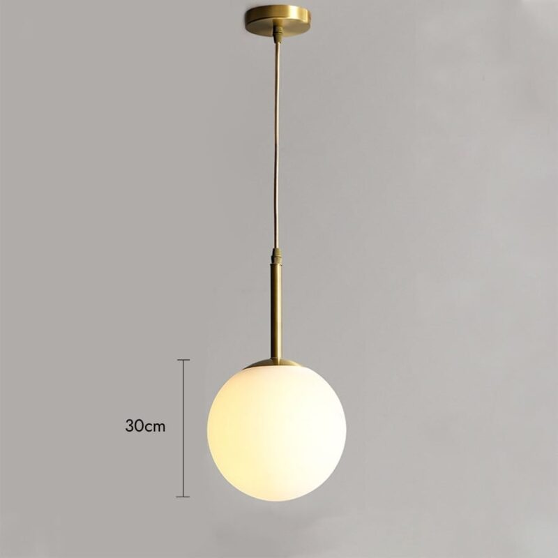 Lámpara colgante TURBEN