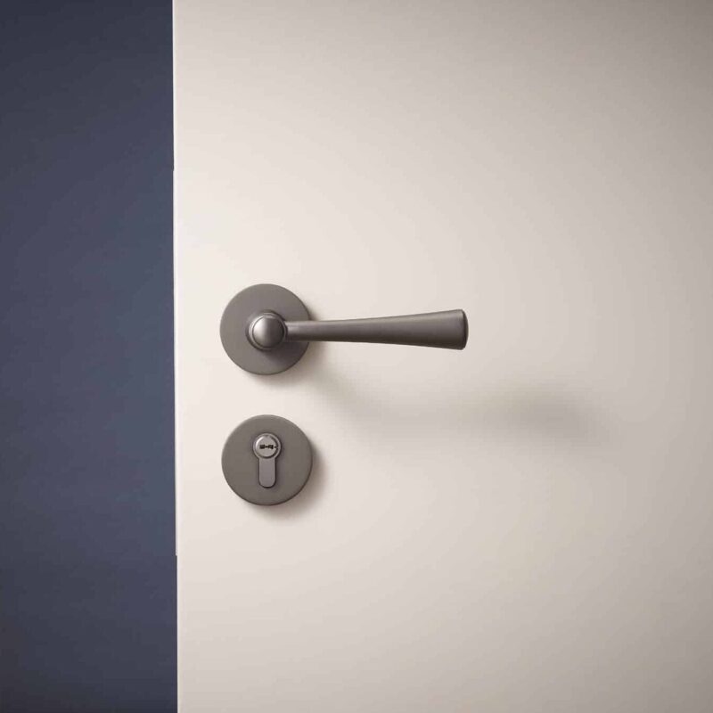 UNDA Deurkrukken & Sloten Set