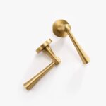 UNDA Deurkrukken & Sloten Set