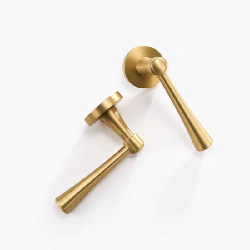 UNDA Deurkrukken & Sloten Set