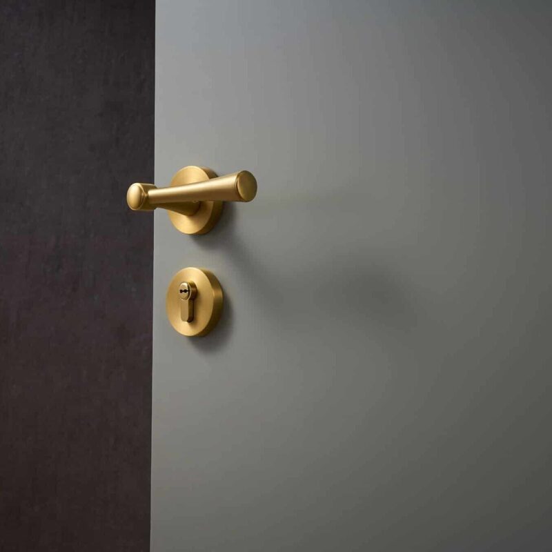 UNDA Deurkrukken & Sloten Set