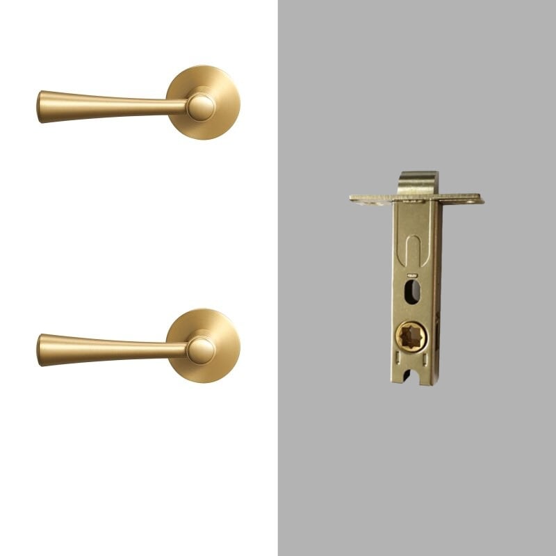 UNDA Deurkrukken & Sloten Set