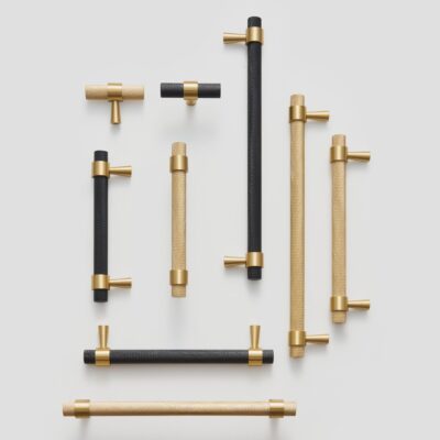 VENTO Solid Brass Handles