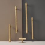 VENTO Solid Brass Handles