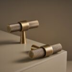 VENTO Solid Brass T-Bars