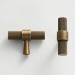 VENTO Solid Brass T-Bars