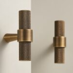 VENTO Solid Brass T-Bars