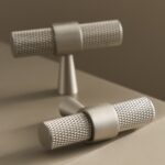 VENTO Solid Brass T-Bars